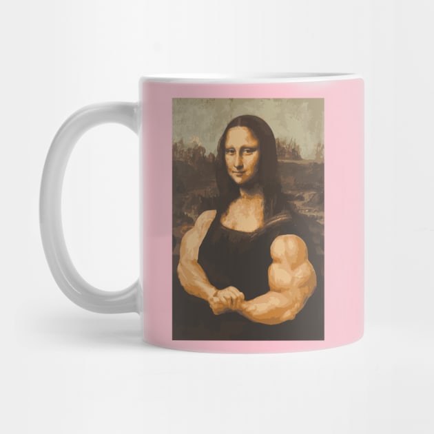 MONA LISA by |NAME|